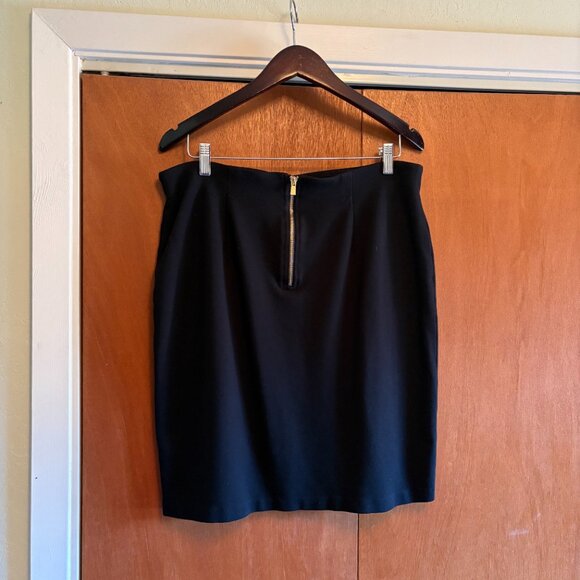 Philosophy Republic Clothing – Pencil Skirt – 14 - Black - Picture 2 of 5